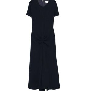 Elegant Black Mini Dress